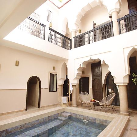 Riad 5 Sens มาร์ราเกช ภายนอก รูปภาพ