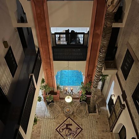 Riad 5 Sens มาร์ราเกช ภายนอก รูปภาพ