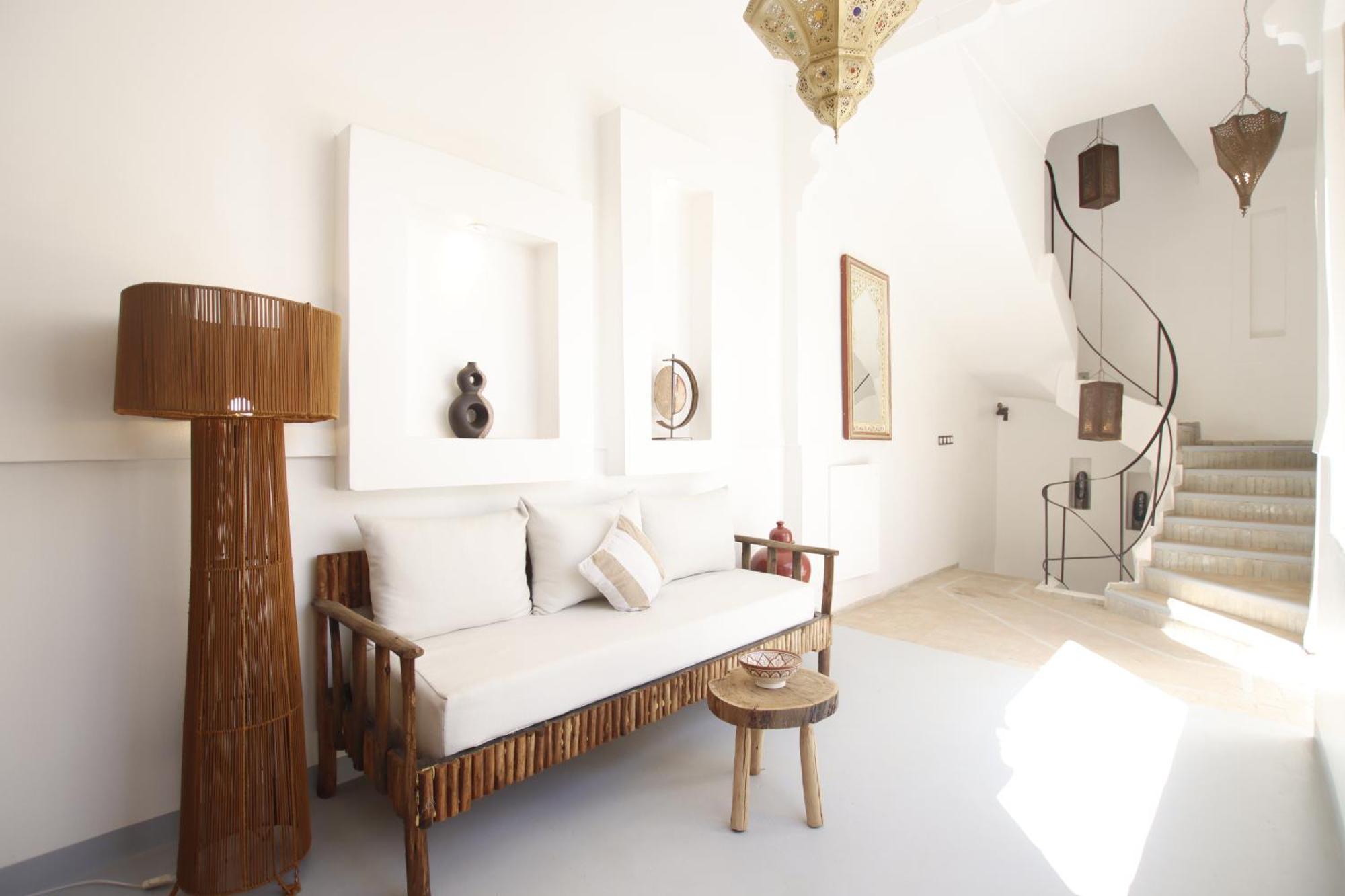 Riad 5 Sens มาร์ราเกช ภายนอก รูปภาพ