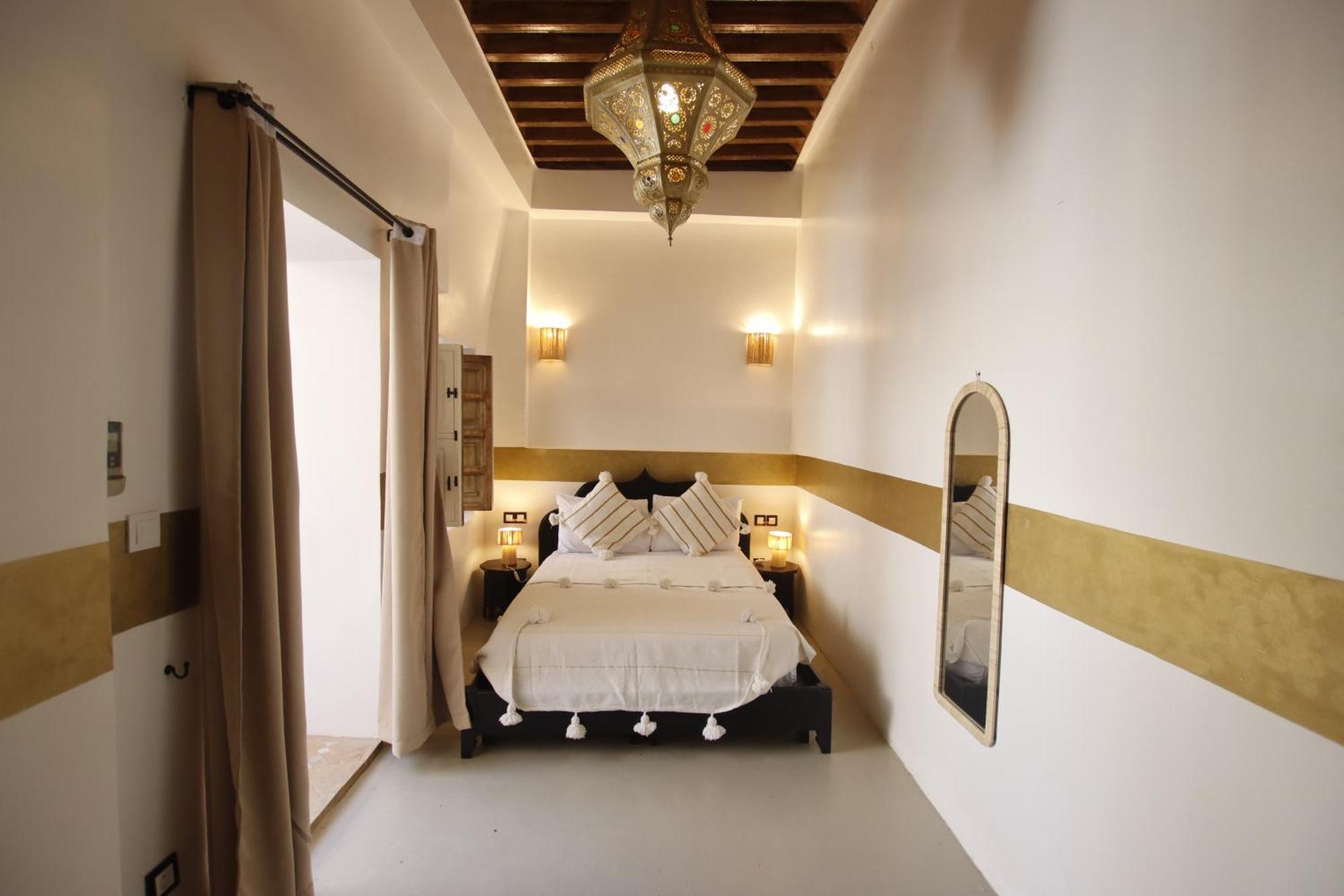 Riad 5 Sens มาร์ราเกช ภายนอก รูปภาพ