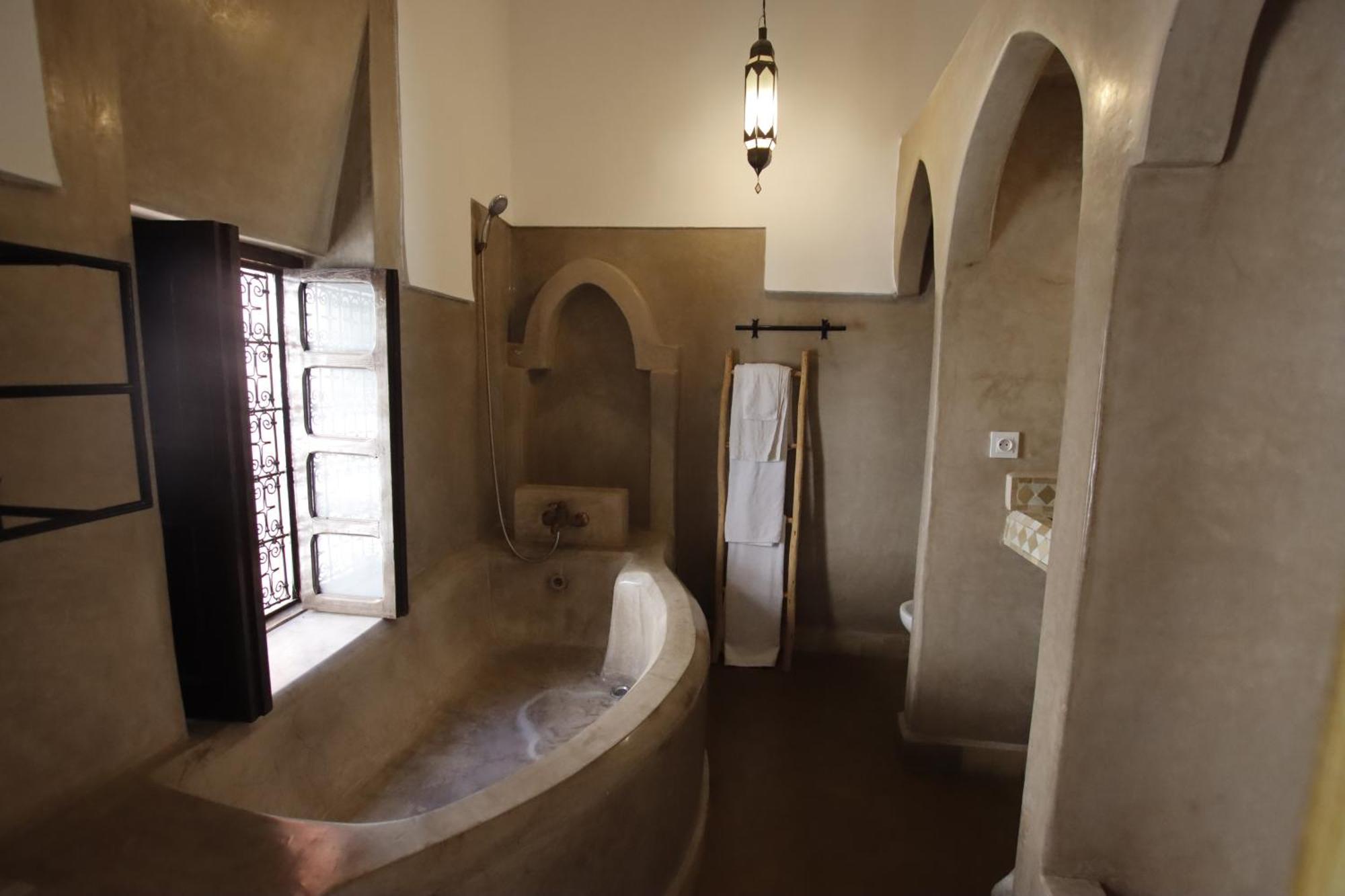 Riad 5 Sens มาร์ราเกช ภายนอก รูปภาพ