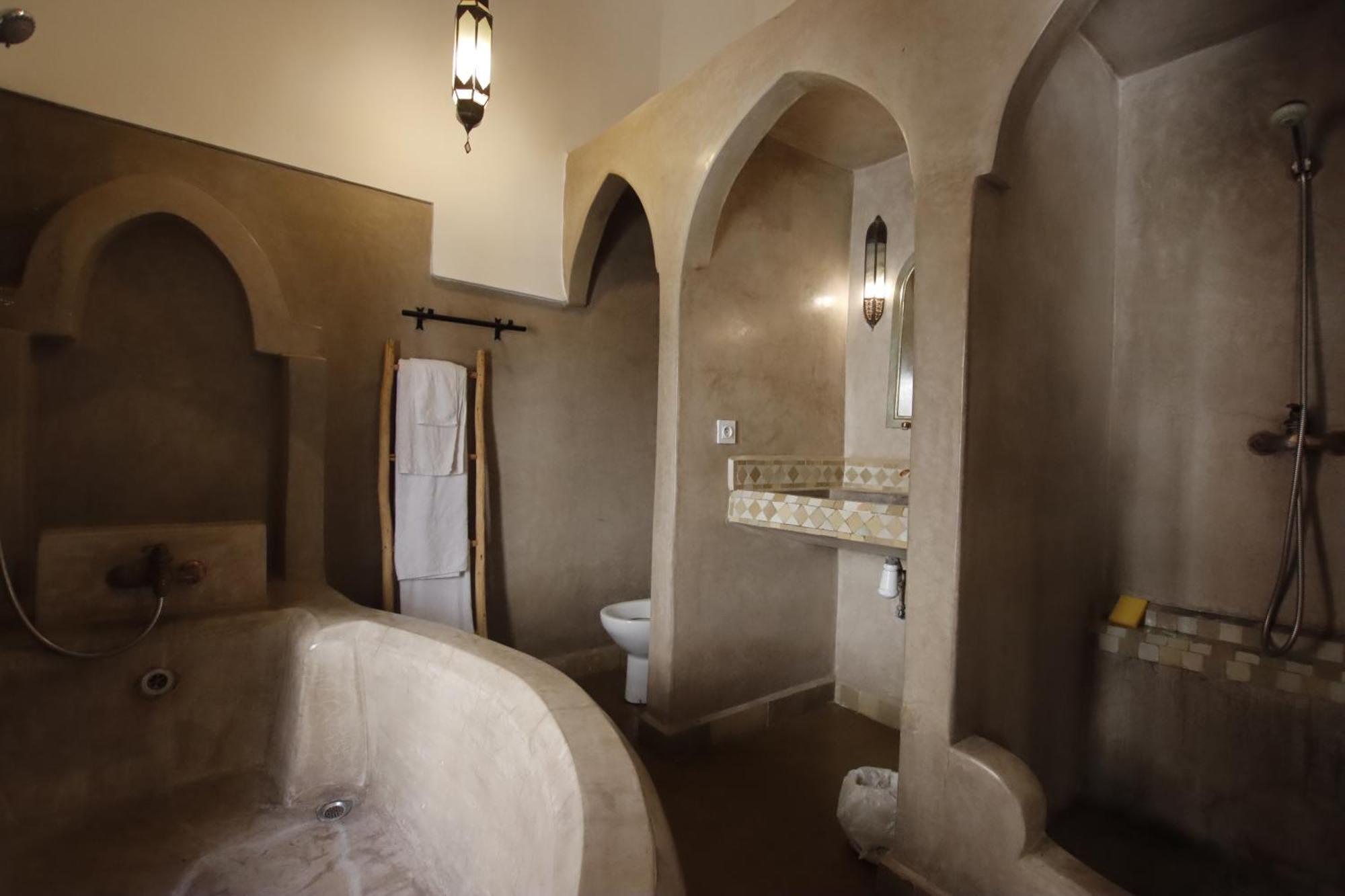Riad 5 Sens มาร์ราเกช ภายนอก รูปภาพ