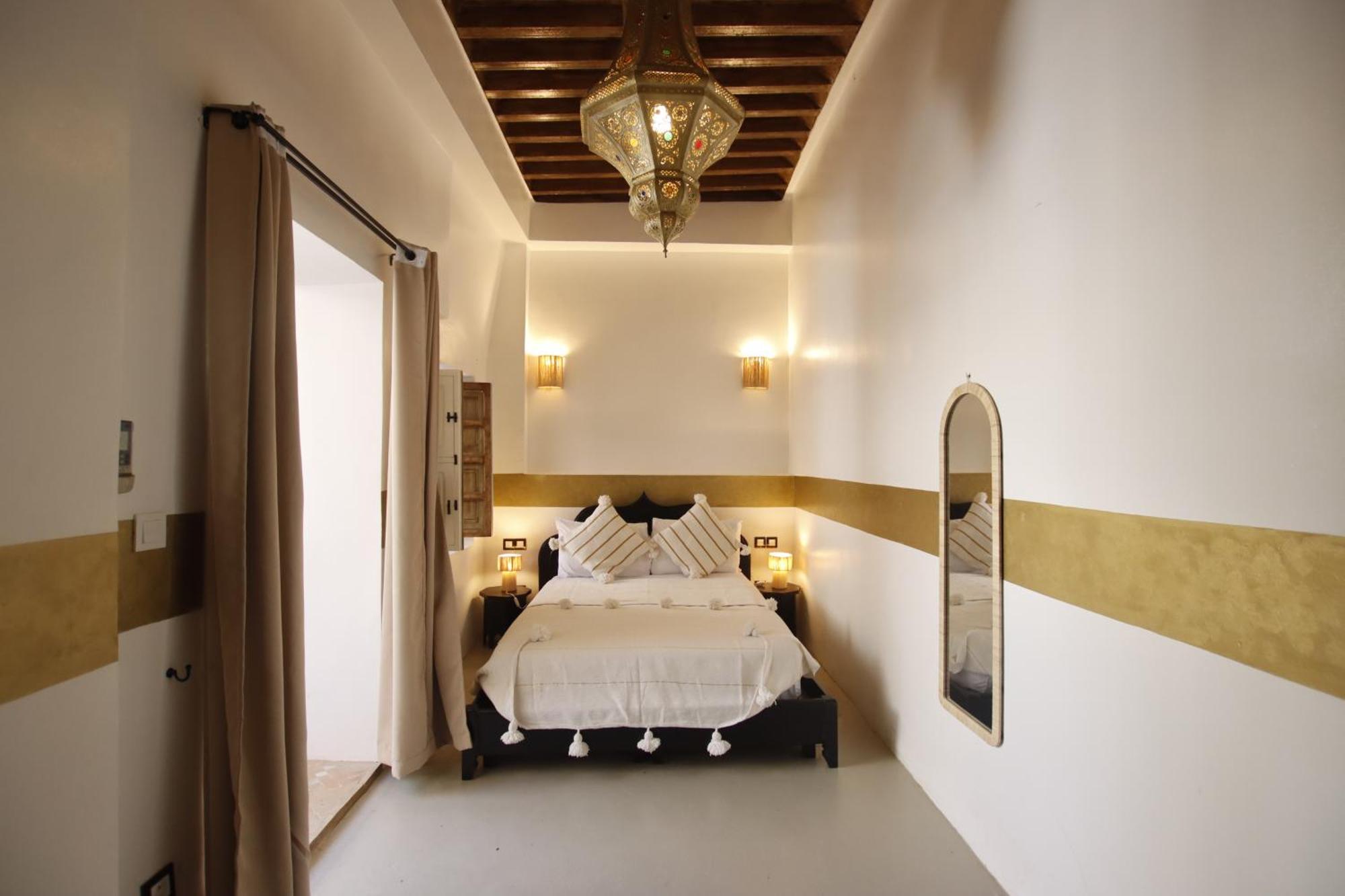 Riad 5 Sens มาร์ราเกช ภายนอก รูปภาพ