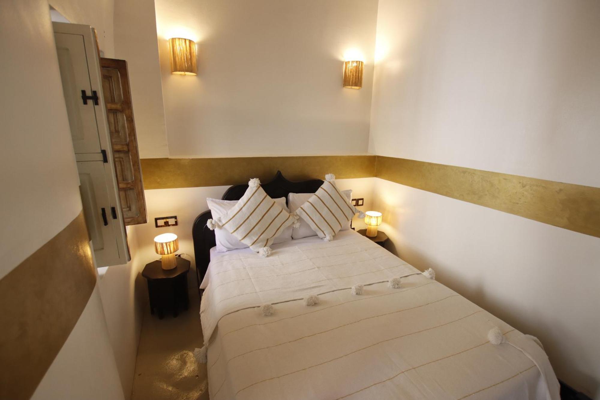Riad 5 Sens มาร์ราเกช ภายนอก รูปภาพ