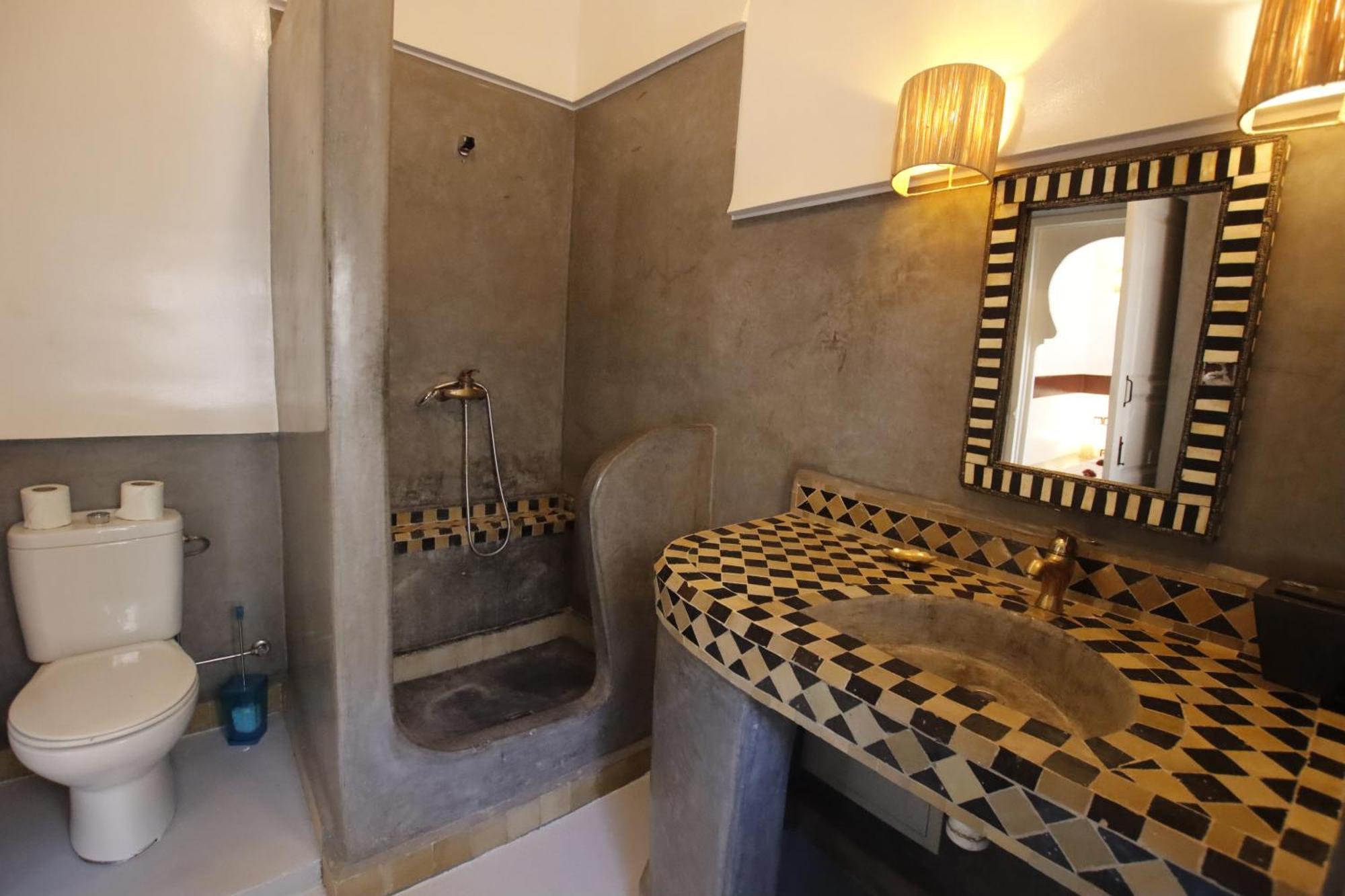 Riad 5 Sens มาร์ราเกช ภายนอก รูปภาพ