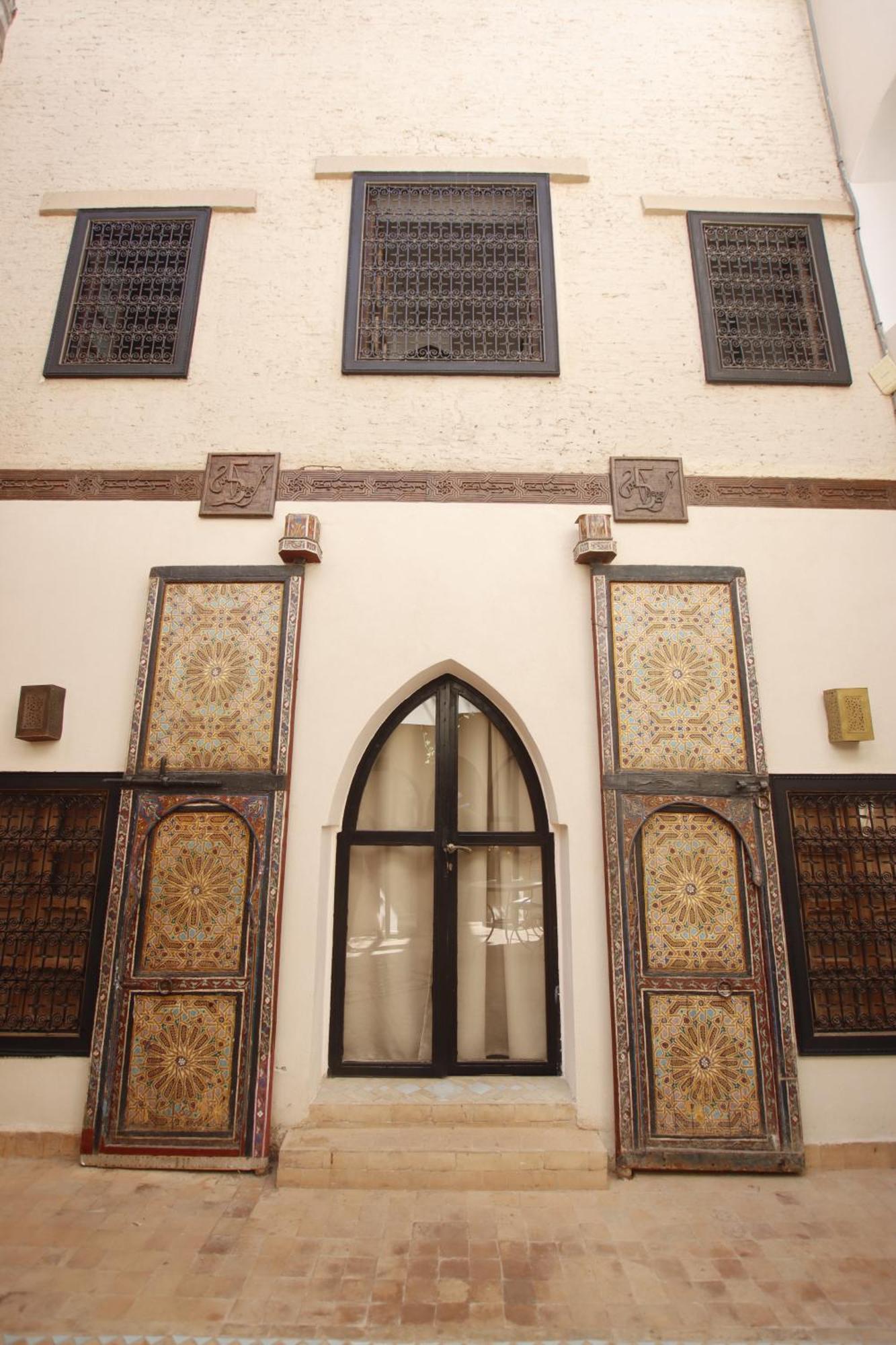 Riad 5 Sens มาร์ราเกช ภายนอก รูปภาพ